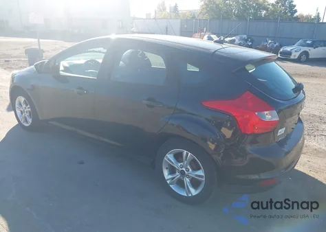 2014 Ford Focus Se from USA, damaged, VIN 1FADP3K26EL284548